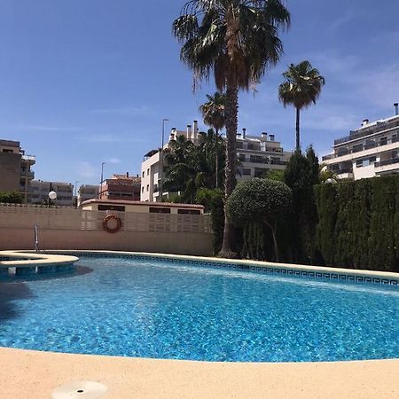 Lovely One Bedroom Unit With Balcony And Pool Denia Dış mekan fotoğraf