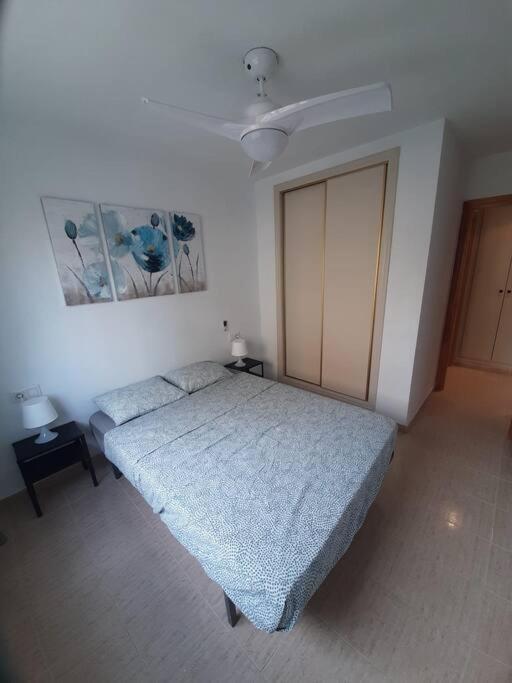 Lovely One Bedroom Unit With Balcony And Pool Denia Dış mekan fotoğraf