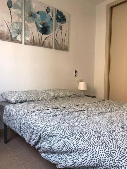 Lovely One Bedroom Unit With Balcony And Pool Denia Dış mekan fotoğraf