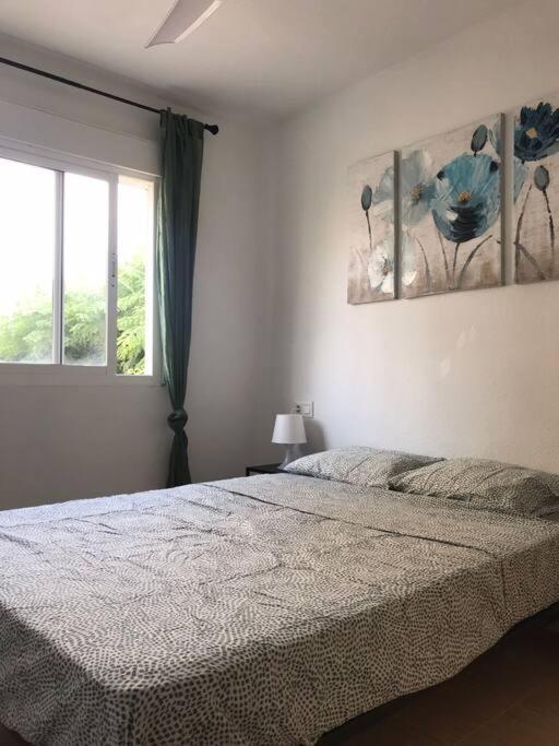 Lovely One Bedroom Unit With Balcony And Pool Denia Dış mekan fotoğraf