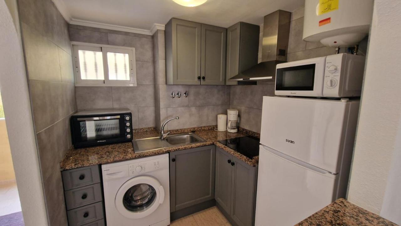 Lovely One Bedroom Unit With Balcony And Pool Denia Dış mekan fotoğraf