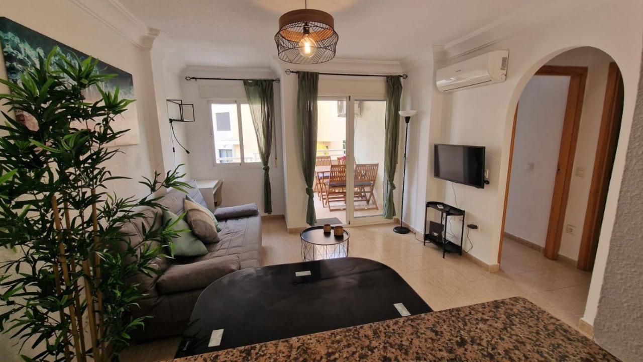 Lovely One Bedroom Unit With Balcony And Pool Denia Dış mekan fotoğraf