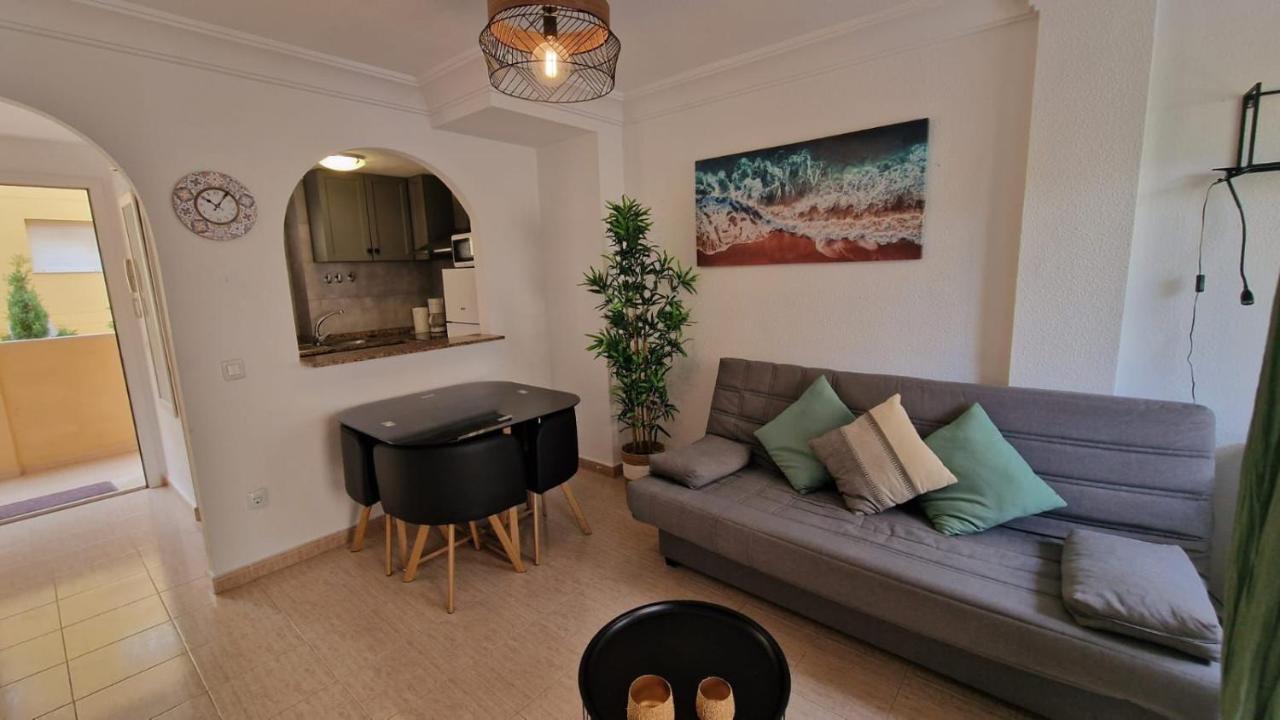 Lovely One Bedroom Unit With Balcony And Pool Denia Dış mekan fotoğraf