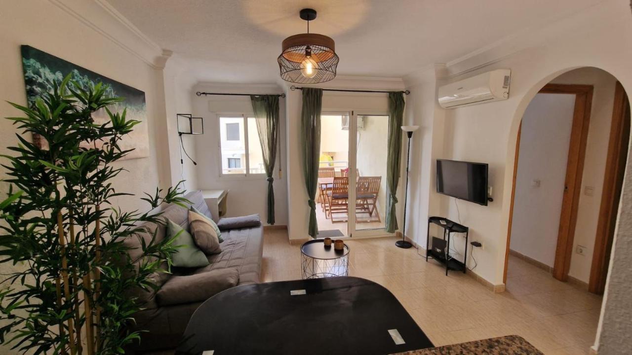 Lovely One Bedroom Unit With Balcony And Pool Denia Dış mekan fotoğraf
